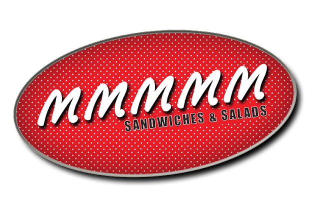 MMMMM Cafe - Logo